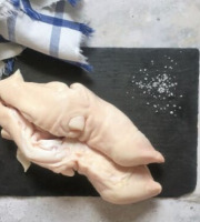 Nature viande - Pieds de Veau non cuisiné (race limousine) - 800g