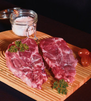 Ferme de Fontbonne - Grillades de porc - 2 pièces