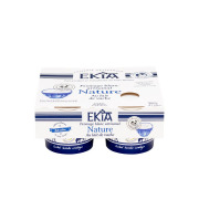 Bastidarra - Ekia - Fromage Blanc Nature 4*100 Gr