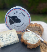 L’Echo Paysan - Bleu de bufflonne - le demi - 1,3kg