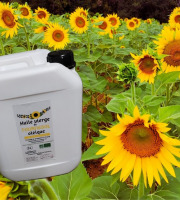 Le Fournil de Retour Aux Sources - Huile de tournesol bio oléique 1ère pression à froid 5 litres