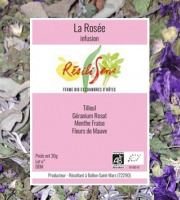 Résilisens - La Rosée