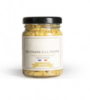 Apisphère - Moutarde à la Truffe 90g