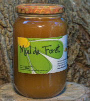 Ferme de la Paumerais - MIEL DE FORET - 500 Gr