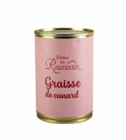 La Ferme des Roumevies - Graisse de canard 700 g