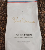 Les Produits Paul Bocuse - Café Grains Sensation Sachet 500g