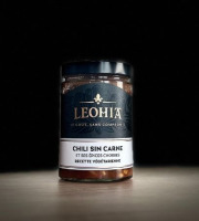 Leohia - Chili sin carne et ses épices choisies 520G
Recette Végétarienne