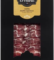 Maison Marie SEVERAC - Coppa en tranches, de Qualité Supérieure, Fumage Traditionnel