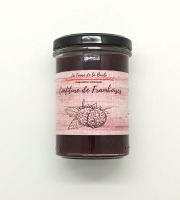 La Fraise de La Baule - Confiture de framboises