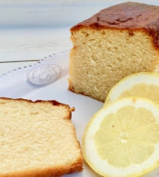 Les Desserts d'Ici - Le Cake Au Citron X10