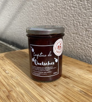 La Ferme des Prun'Elles - Confiture De Quetsches