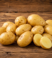 Nature et Saveurs - Ferme Aquaponique et Permacole Astérienne - Pomme de terre nouvelle O’Sirène – finesse et fraîcheur
