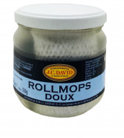 Etablissements JC David - Rollmops Doux - 200g