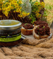 La Ferme du Luguen - Boudin de canard à tartiner 180g