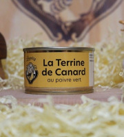 Lagreze Foie Gras - Le Pâté de Canard au Poivre Vert