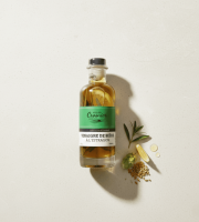 Bière L’Eurélienne – Brasserie de Chandres - Vinaigre de bière L'Eurélienne à l'estragon 20cl- Atelier Crosnier