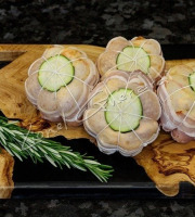 Boucherie Charcuterie Traiteur Lionel Ghérardi - Paupiette de Poulet à l'Italienne x 4