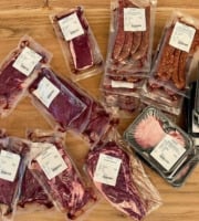 La Ferme Heureuse - [Précommande] Colis de viande Angus familial  5kg