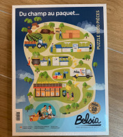 Chips BELSIA - Puzzle 1000 pièces - Du champ au paquet ...