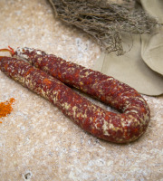 Maison Millas - Chorizo - Pli - Sans Nitrite Ajouté