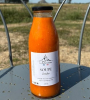 Ferme Saint Joseph - Soupe Tomates 50cl