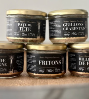 Saveurs Paysannes Charentaises - Les Incontournables de l'Apéro BIO