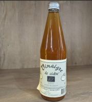 Ferme Joos - Vinaigre de cidre artisanal BIO