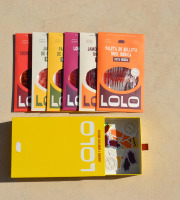 LOLO Jamón - Coffret Cadeau - Complètement LOLO