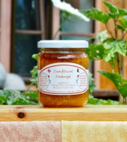 L'Arbocal - Confiture d'Orange 240g