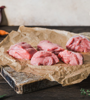 Maison BAYLE - Champions du Monde de boucherie 2016 - Blanquette de Veau - 1kg