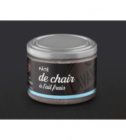 Le Lavandier Charcutier Pontivy - Verrine pâté de chair (190g) - Apéro