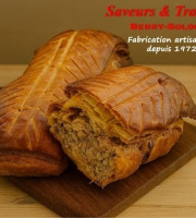 Saveurs & Traditions Berry-Sologne - Pâté viande 6p x15