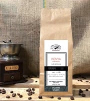 Cafés Factorerie - Café Kenya Kilimandjaro GRAIN - 500g