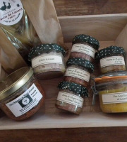 Les Moulins Aufiés - Couleurs d'automne