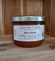 Gaec de Brette Vieille - Bolo'chèvre - 390g