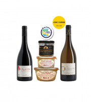 Domaine de la Chopinière du Roy - Coffret délices du terroir