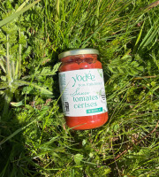 Agriloops - Coulis de tomates au basilic 320g