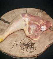 Boucherie Puig - Cuisses de poulet x2