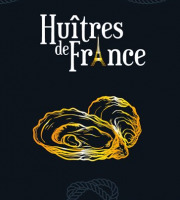 Les Huîtres Courdavault Alain & Fils - Huîtres Longues d'Oléron Spécial Cuisson & Four – Grand Colis Familial 9 kg