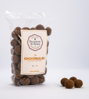 Biscuiterie de Reims - Chocobulles enrobage Cacao