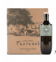 Mas des Thorades - Huile d'olive vierge extra — Fruité vert 6x50cl