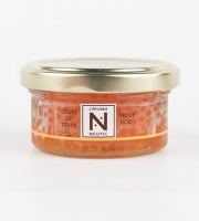 Caviar de Neuvic - Oeufs de Truite FRANCE 50g