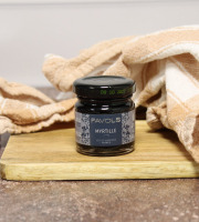 Fromage Gourmet - Confit Myrtille 42g