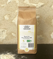 La Ferme du Joyeux Laboureur - Farine de pois chiches T80 500g
