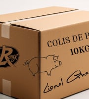 Boucherie Charcuterie Traiteur Lionel Ghérardi - [Précommande] Colis Porc Mixte - 10kg