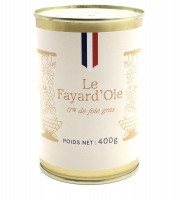 Ferme des Fayards - Le Fayard’Oie 400g