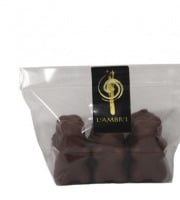 L'AMBR'1 Caramels et Gourmandises - Oursons guimauve enrobés de chocolat