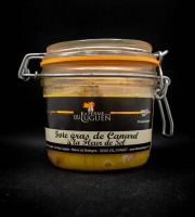 La Ferme du Luguen - Foie Gras de Canard Entier En Verrine 300g