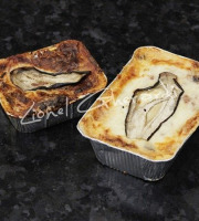 Boucherie Charcuterie Traiteur Lionel Ghérardi - Moussaka  450g