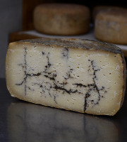 Alléosse Maitre Artisan Affineur Fromager - Moliterno Al Tartufo affiné 1kg